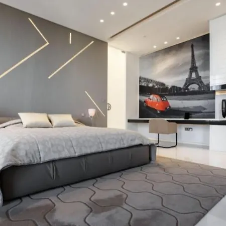 Apartamento Moderno Em Rosa Araujo Appartement *