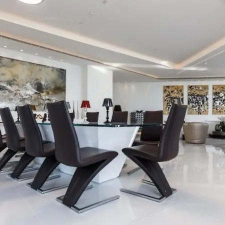 Apartamento Moderno Em Rosa Araujo Apartmán